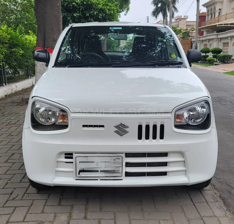 Suzuki Alto 2020 for Sale in Gujranwala Image-1