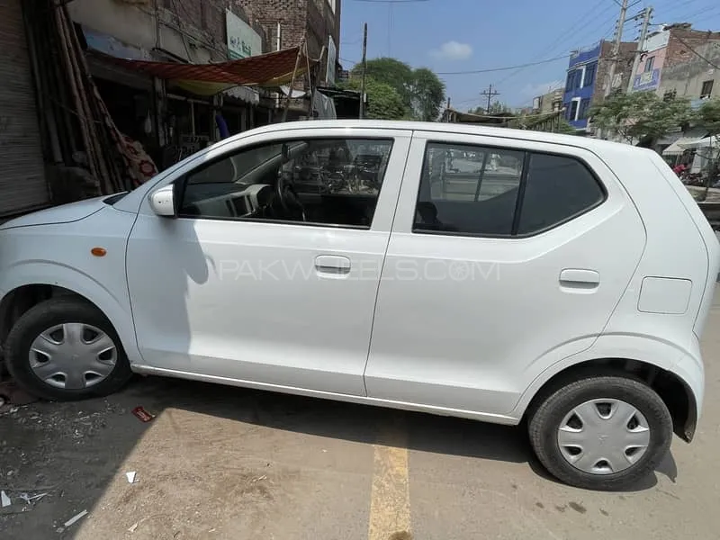 Suzuki Alto 2020 for Sale in Faisalabad Image-1
