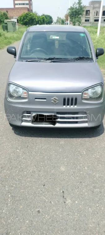 Suzuki Alto 2020 for Sale in Lahore Image-1