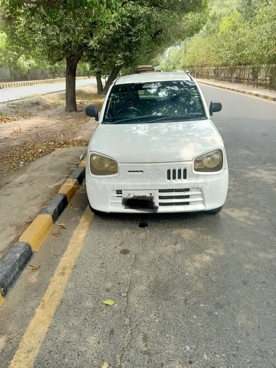 Suzuki Alto 2021 for Sale in Lahore Image-1