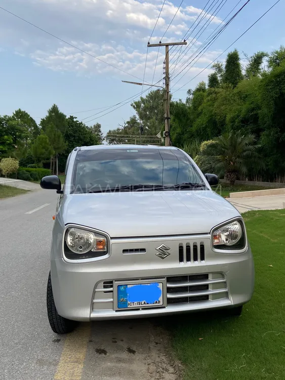 Suzuki Alto 2021 for Sale in Mardan Image-1