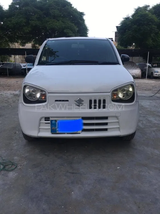 Suzuki Alto 2021 for Sale in Rawalpindi Image-1
