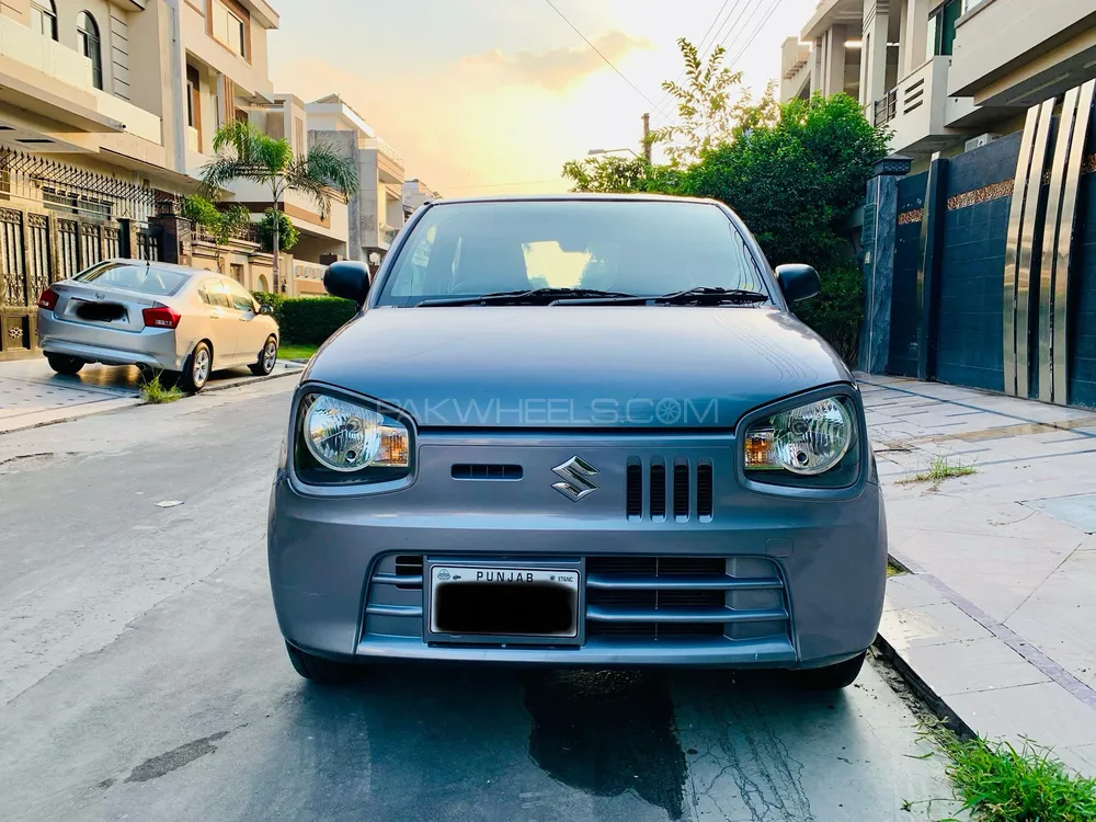 Suzuki Alto 2022 for Sale in Gujranwala Image-1