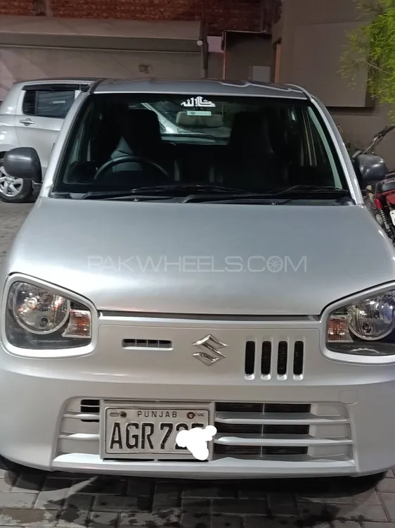 Suzuki Alto 2022 for Sale in Lahore Image-1