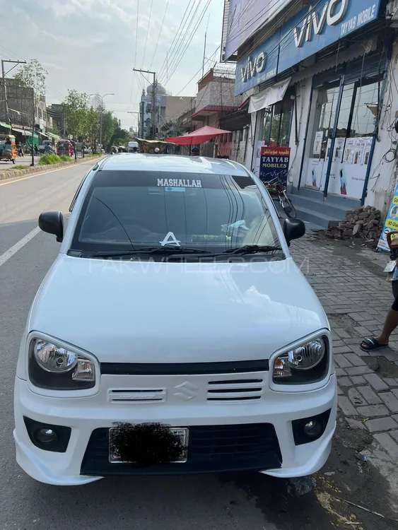Suzuki Alto 2022 for Sale in Gujrat Image-1