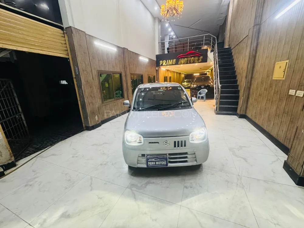 Suzuki Alto 2022 for Sale in Lahore Image-1