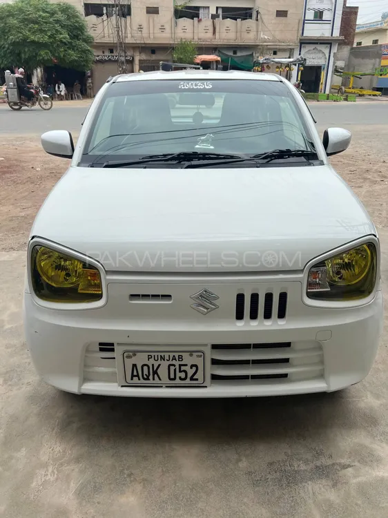 Suzuki Alto 2023 for Sale in Sahiwal Image-1