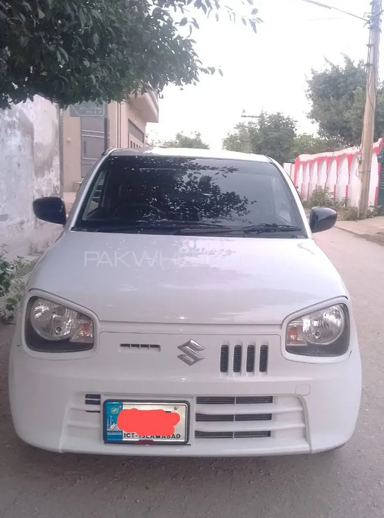 Suzuki Alto 2024 for Sale in Peshawar Image-1