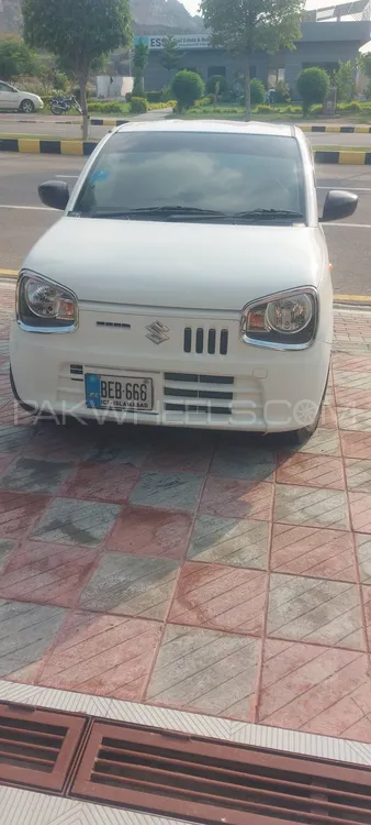 Suzuki Alto 2024 for Sale in Islamabad Image-1