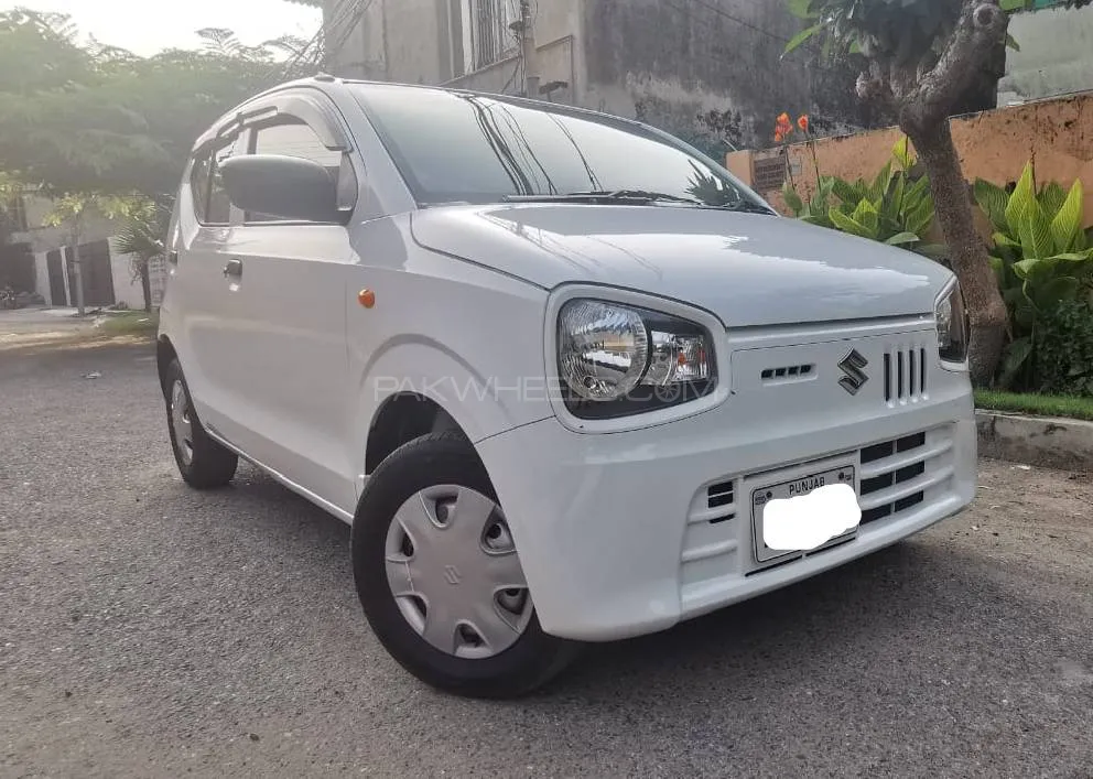 Suzuki Alto 2024 for Sale in Lahore Image-1