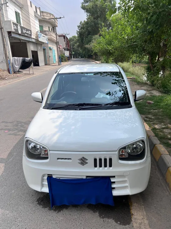 Suzuki Alto 2024 for Sale in Okara Image-1