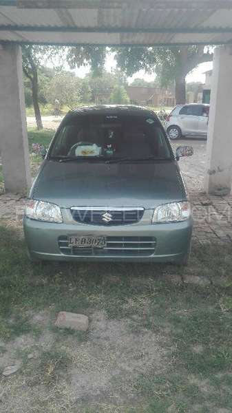 Suzuki Alto 2012 for Sale in Dera ismail khan Image-1