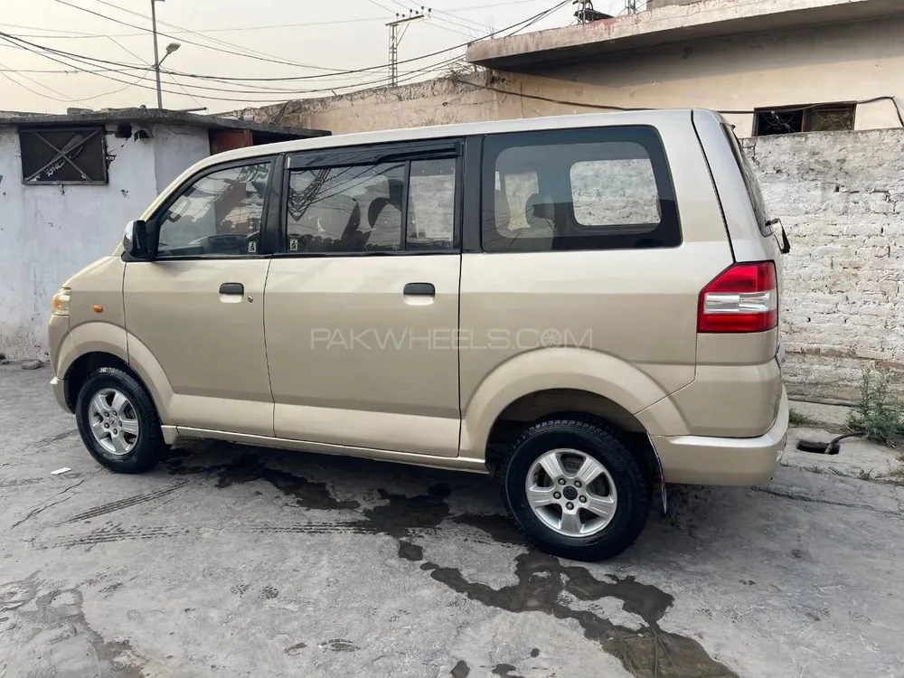 Suzuki APV 2005 for Sale in Kotli Ak Image-1