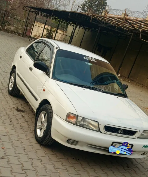 Suzuki Baleno 1999 for Sale in Islamabad Image-1