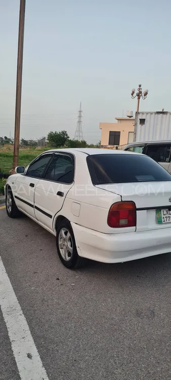 Suzuki Baleno 1999 for Sale in Wah cantt Image-1