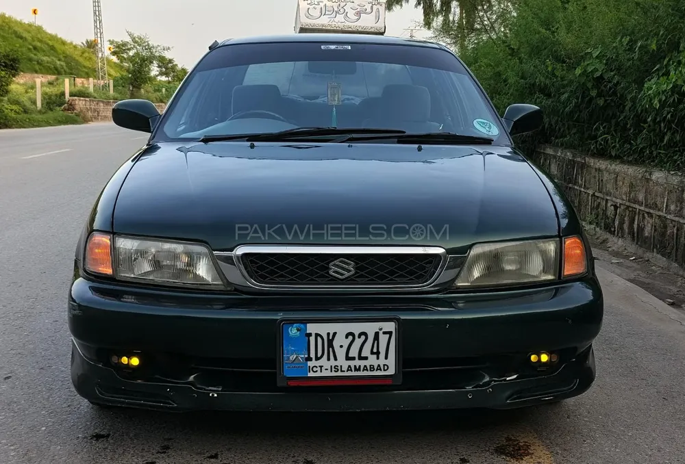 سوزوکی بالینو 2000 for Sale in راولپنڈی Image-1