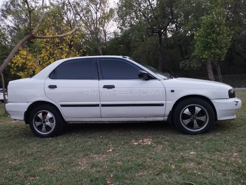 Suzuki Baleno 2000 for Sale in Islamabad Image-1