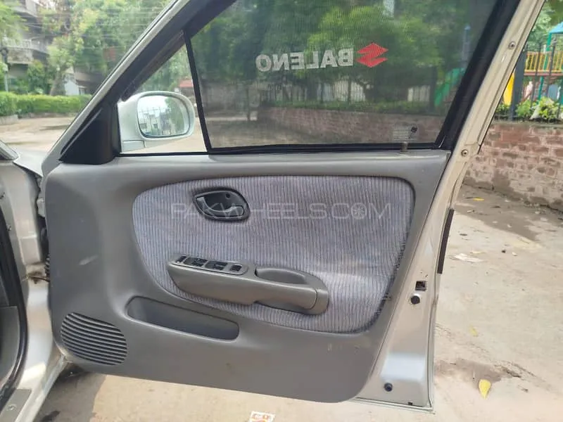 Suzuki Baleno 2003 for Sale in Lahore Image-1