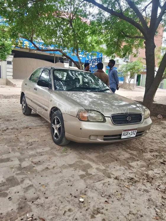Suzuki Baleno 2004 for Sale in Multan Image-1