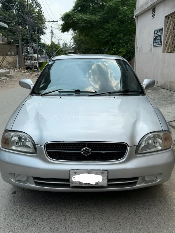 Suzuki Baleno 2004 for Sale in Rawalpindi Image-1
