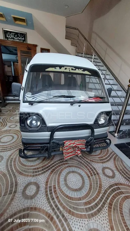 Suzuki Bolan 1997 for Sale in Karachi Image-1