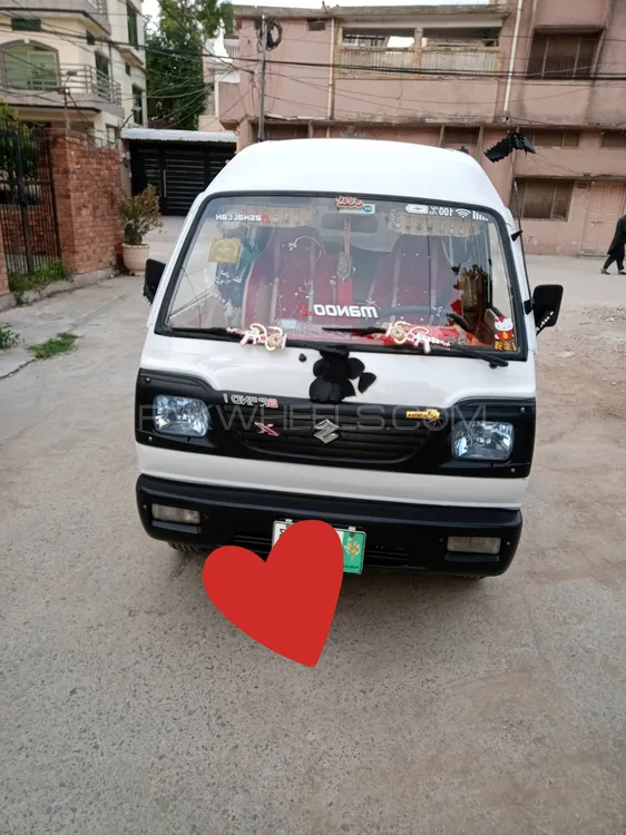 Suzuki Bolan 2013 for Sale in Rawalpindi Image-1