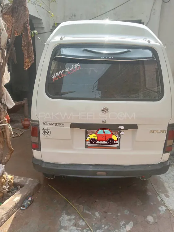 Suzuki Bolan 2018 for Sale in Kabirwala Image-1