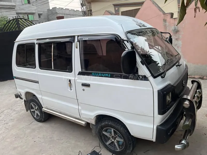 Suzuki Bolan 2019 for Sale in Sialkot Image-1