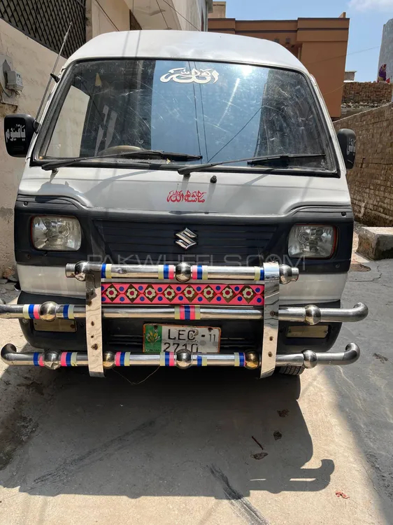 Suzuki Bolan 2011 for Sale in Rawalpindi Image-1