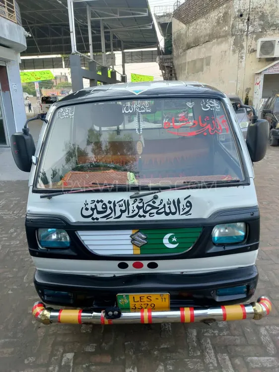 Suzuki Bolan 2011 for Sale in Rawalpindi Image-1