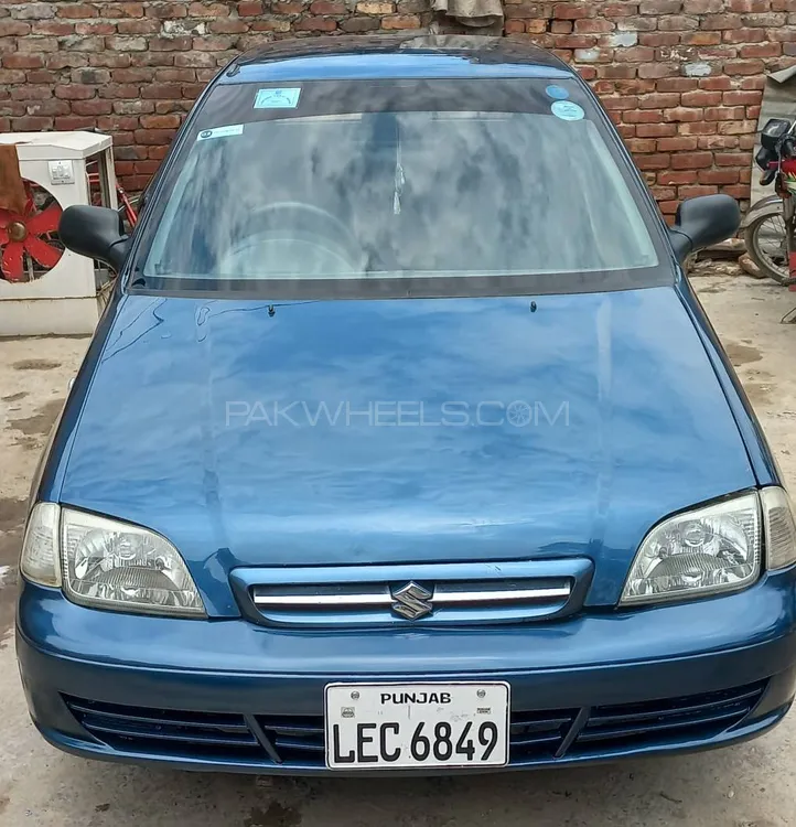 Suzuki Cultus 2007 for Sale in Lahore Image-1
