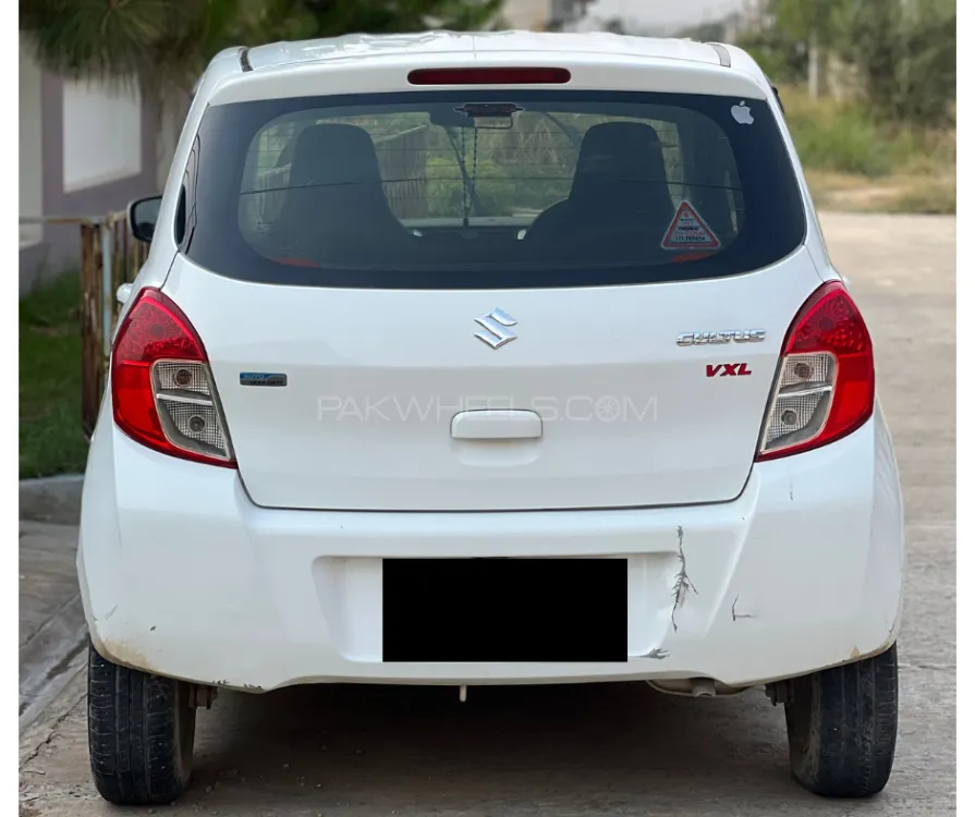 Suzuki Cultus 2021 for Sale in Islamabad Image-1
