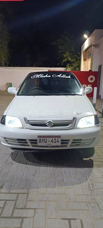 Suzuki Cultus 2013 for Sale in Hyderabad Image-1