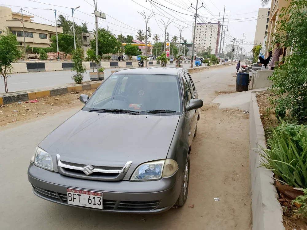 Suzuki Cultus 2016 for Sale in Karachi Image-1