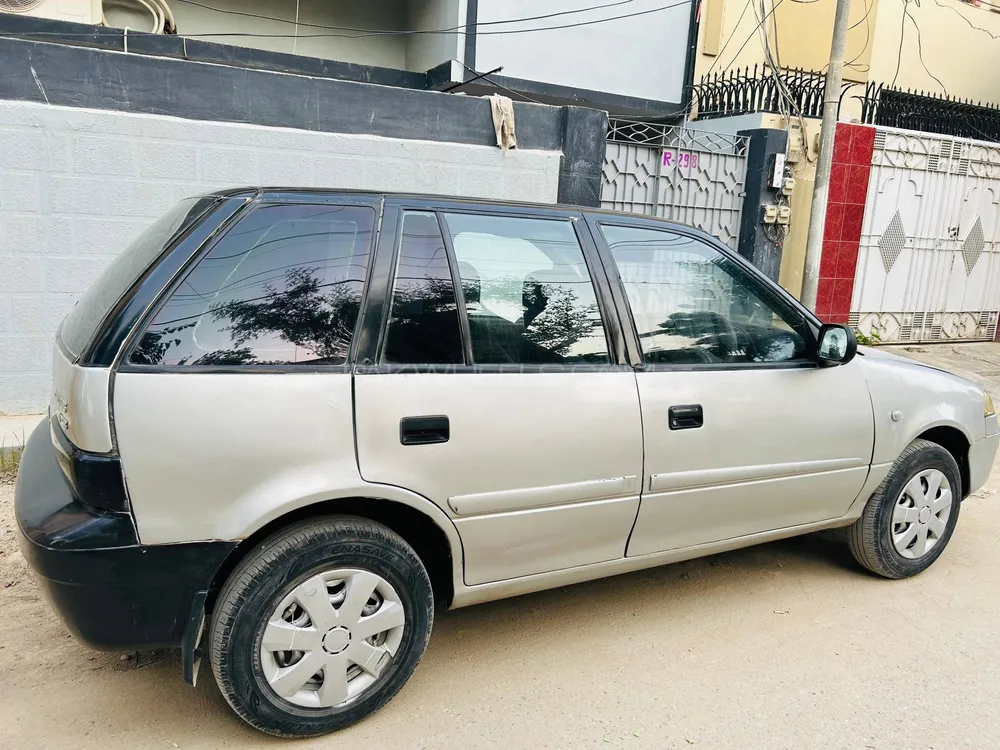 Suzuki Cultus 2002 for Sale in Karachi Image-1