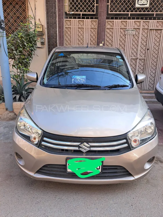 Suzuki Cultus 2017 for Sale in Karachi Image-1