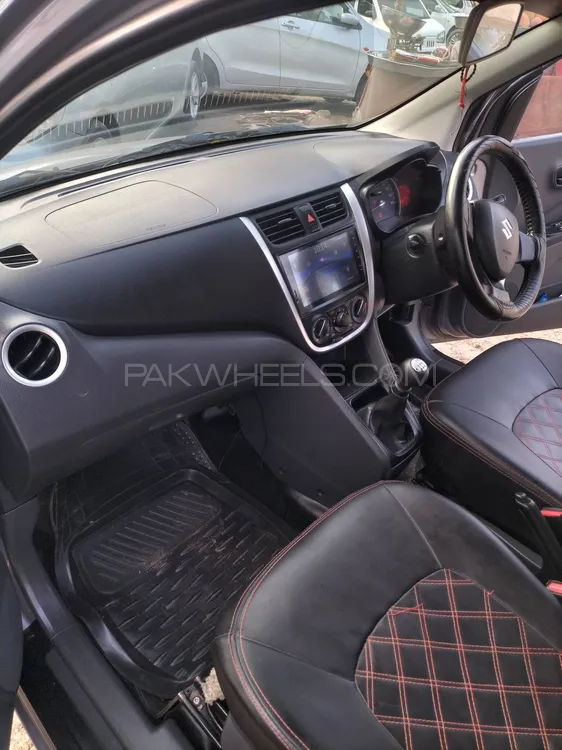 Suzuki Cultus 2021 for Sale in Gujranwala Image-1