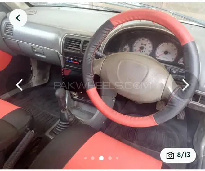 Suzuki Cultus 2004 for Sale in Sargodha Image-1