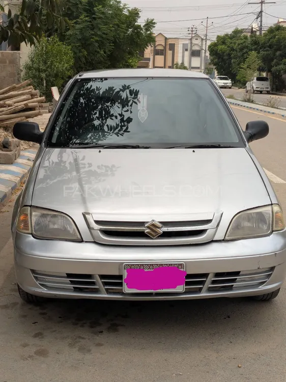 سوزوکی کلٹس 2004 for Sale in کراچی Image-1