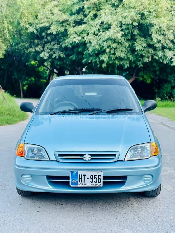 Suzuki Cultus 2005 for Sale in Rawalpindi Image-1