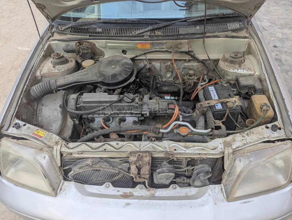Suzuki Cultus 2005 for Sale in Karachi Image-1