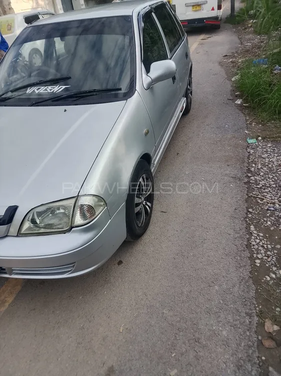 Suzuki Cultus 2006 for Sale in Rawalpindi Image-1