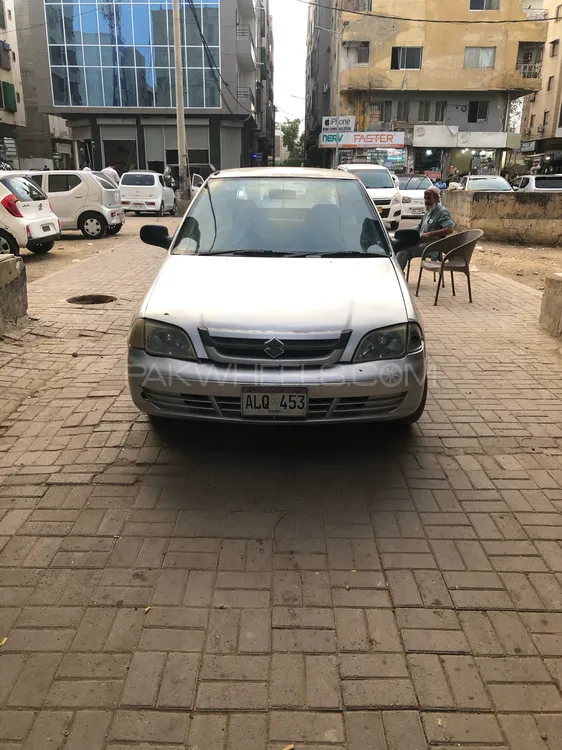 Suzuki Cultus 2006 for Sale in Karachi Image-1