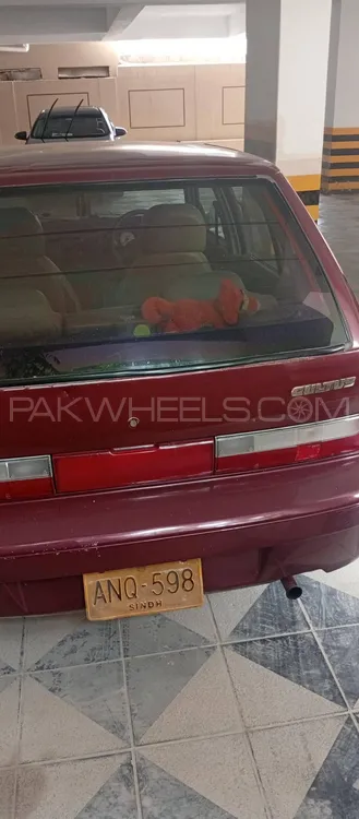 Suzuki Cultus 2007 for Sale in Karachi Image-1