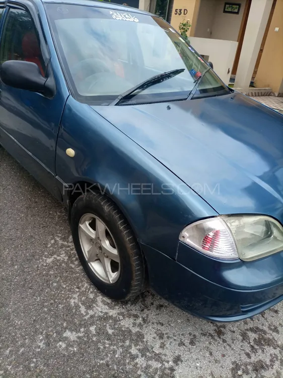 Suzuki Cultus 2007 for Sale in Islamabad Image-1