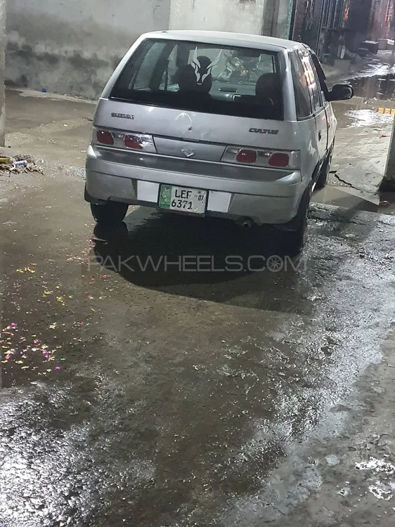 Suzuki Cultus 2007 for Sale in Gujranwala Image-1