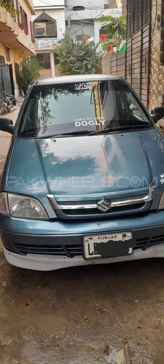 Suzuki Cultus 2007 for Sale in Lahore Image-1
