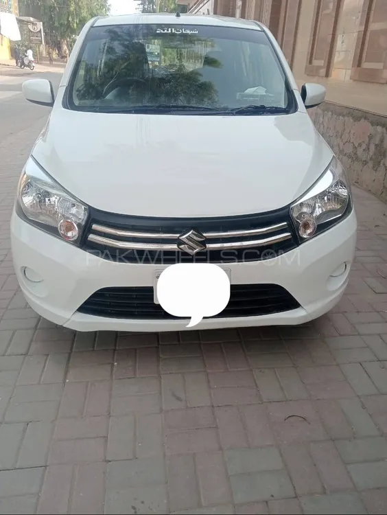 Suzuki Cultus 2017 for Sale in Lahore Image-1