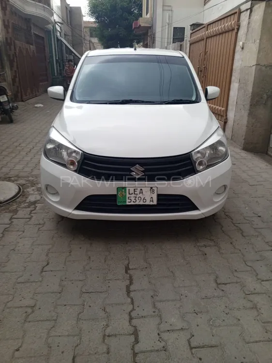 Suzuki Cultus 2018 for Sale in Multan Image-1