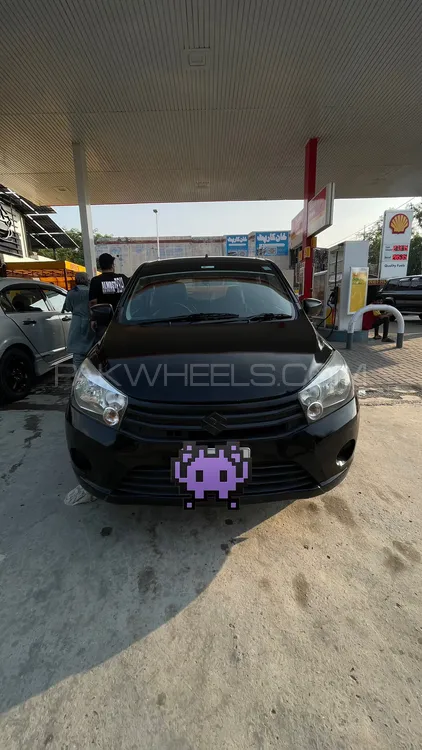 Suzuki Cultus 2020 for Sale in Lahore Image-1